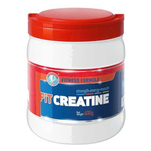 АКАДЕМИЯ-Т Fitness Formula Fit Creatine 600 г без вкуса в Сплав