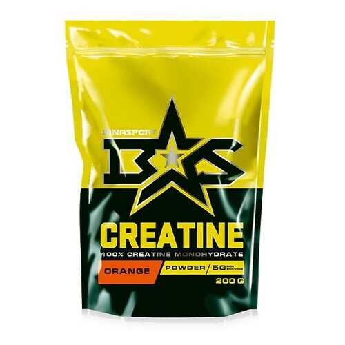 Binasport Creatine 200 г арбуз в Сплав