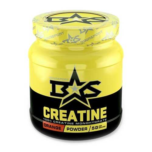 Binasport Creatine 500 г апельсин в Сплав