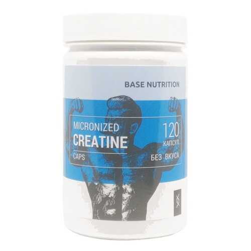 CMTech Micronized Creatine Caps 120 капсул без вкуса в Сплав