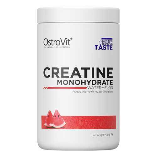 Креатин Ostrovit Creatine Monohydrate, 500г (арбуз) в Сплав