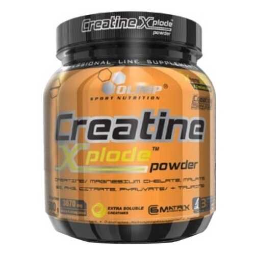 Olimp Creatine Xplode Powder 500 г (вкус: грейпфрут) в Сплав