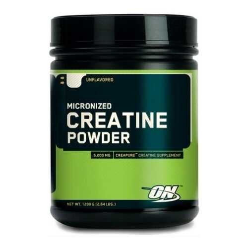 Optimum Nutrition Micronized Creatine Powder 1,2 кг в Сплав