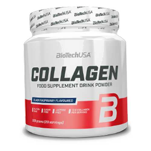 Collagen BioTech 300 г лимонад в Сплав