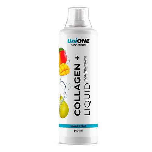 Collagen+ UniONE 500 мл манго-груша в Сплав