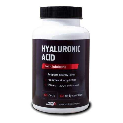 Гиалуроновая кислота Protein.Company Hyaluronic Acid 60 капсул в Сплав