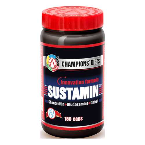 Глюкозамин АКАДЕМИЯ-Т SUSTAMIN® 180 капс. в Сплав