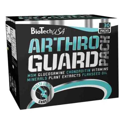 Комплексное средство для суставов и связок BioTech Arthro Guard Pack в Сплав