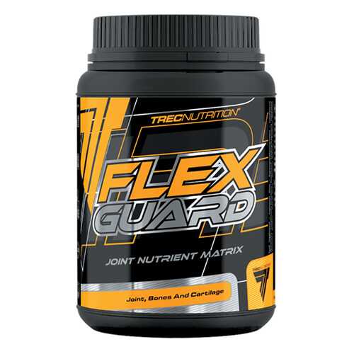 Trec Nutrition Flex Guard, 375 г, вкус: манго-апельсин в Сплав