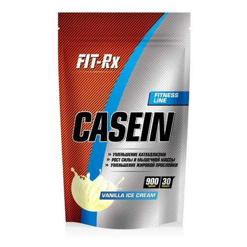 FIT-Rx Протеин FIT-Rx Casein, 900 г, вкус: ванильное мороженое в Сплав