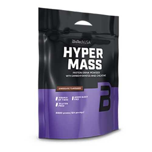 Гейнер BioTech Hyper Mass 5000, 6800г (Шоколад) в Сплав