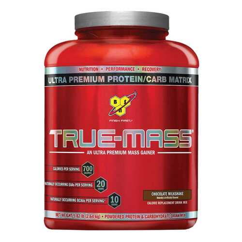 Гейнер BSN True-Mass 2610 г Chocolate в Сплав