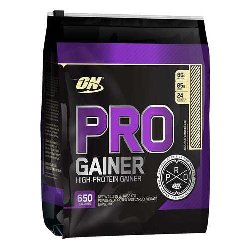 Гейнер Optimum Nutrition Pro Gainer 4300 г Strawberry Cream в Сплав