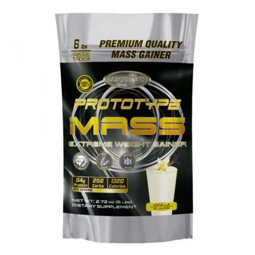 Гейнер Quantum Nutraceuticals Prototype Mass - 2720 грамм, пина-колада в Сплав