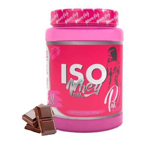 Изолят сывороточного протеина ISO WHEY 100%, вкус «Шоколад», 900 гр, STEELPOWER в Сплав