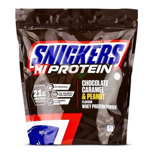 Mars Incorporated Snickers Protein Powder 875 гр. в Сплав