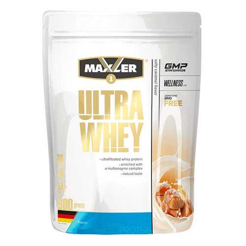 Maxler Usa Ultra Whey пробник 30 г (вкус: латте) в Сплав