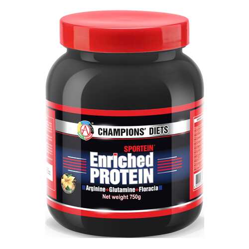 Протеин АКАДЕМИЯ-Т Sportein Enriched Protein 750 г Vanilla в Сплав