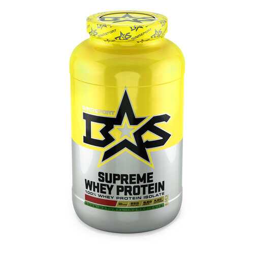 Протеин Binasport Supreme Whey 1300 г Banana в Сплав