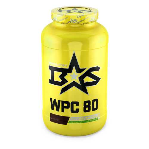 Протеин Binasport WPC 80 Whey Protein 1300 г Cherry в Сплав