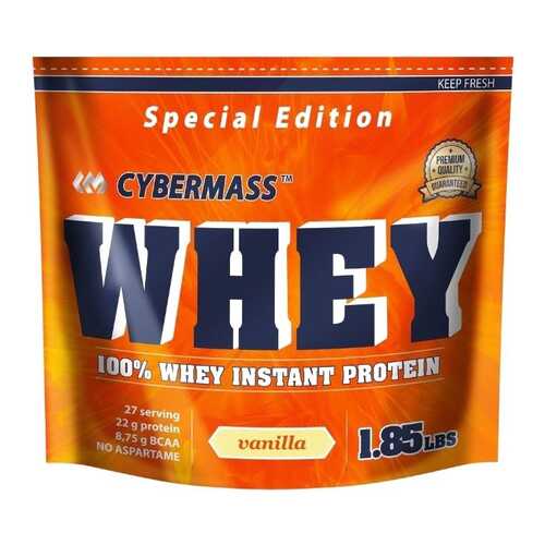 Протеин CyberMass Whey Special Edition 850 г Vanilla в Сплав