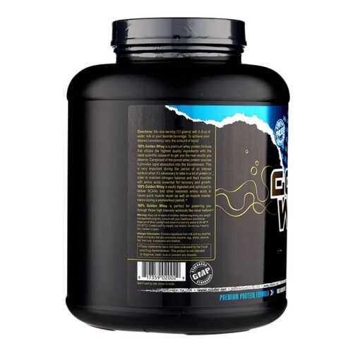 Протеин Maxler 100% Golden Whey 2270 г Bananas & Cream в Сплав