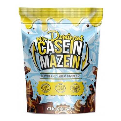 Протеин Mr. Dominant Casein Mazein 900 г Chocolate в Сплав