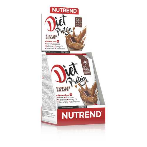 Протеин NUTREND Diet Protein (5 пак x 50 г) шоколад в Сплав