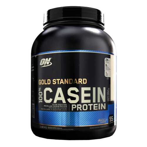 Протеин Optimum Nutrition 100% Casein Protein 1820 г Creamy Vanilla в Сплав