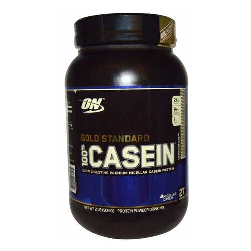 Протеин Optimum Nutrition 100% Casein Protein 909 г Cookies & Cream в Сплав