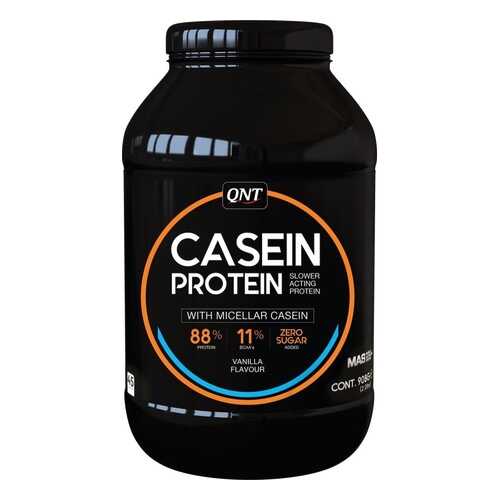 Протеин QNT Casein Protein 908 г Vanilla в Сплав