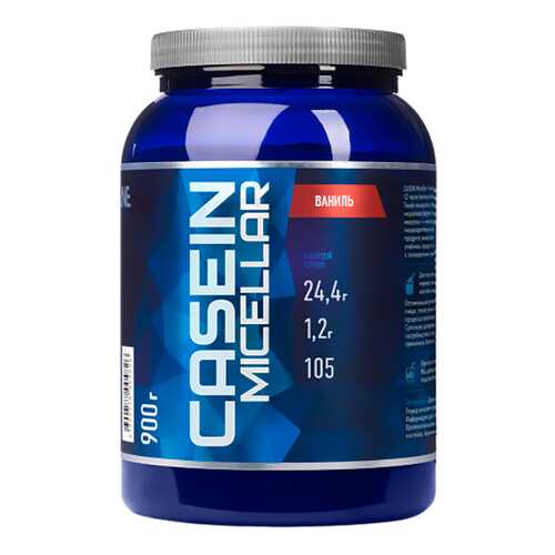 Протеин Rline Micellar Casein 900 г ваниль в Сплав