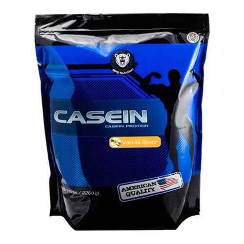 Протеин RPS Nutrition Casein Protein 2268 г Vanilla в Сплав