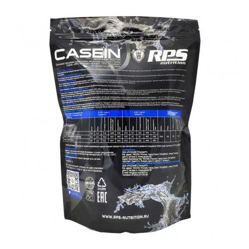 Протеин RPS Nutrition Casein Protein 500 г Vanilla в Сплав