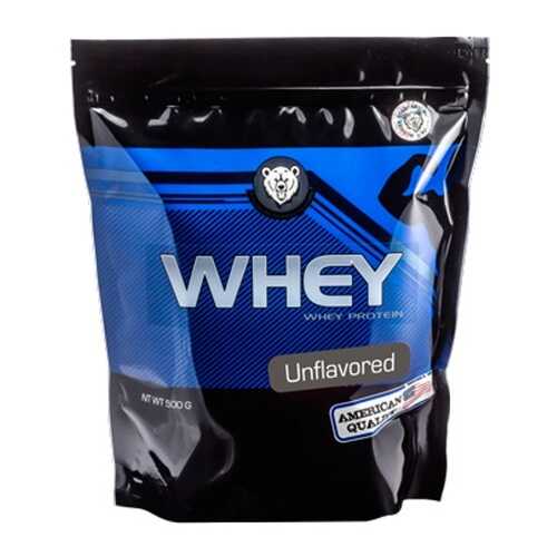 Протеин RPS Nutrition Whey Protein 500 г Unflavored в Сплав