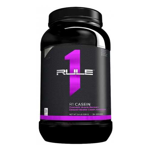 Протеин Rule One Proteins R1 Casein 920 г Cookie Delight в Сплав