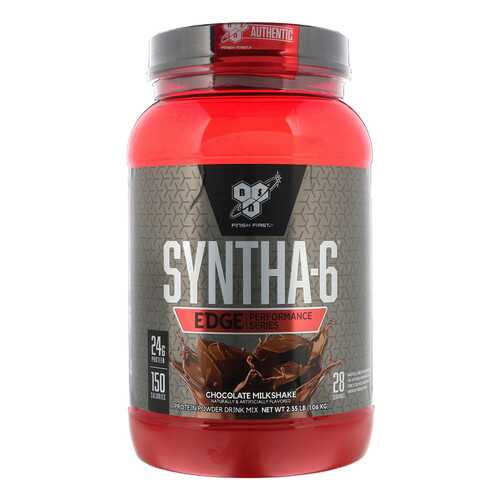 Протеин Syntha-6 EDGE, вкус Крекер, 1020 гр, BSN в Сплав