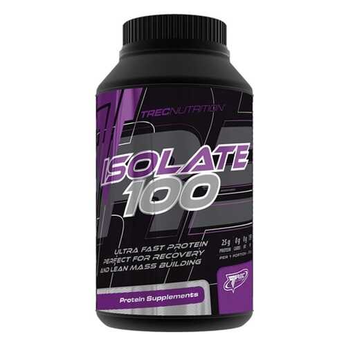 Протеин Trec Nutrition Isolate 100 750 г French Vanilla в Сплав