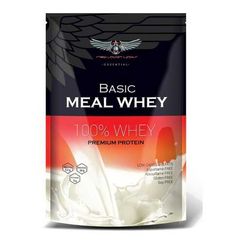 Red Star Labs Протеин Basic Meal Whey, 800 г, вкус: банан в Сплав