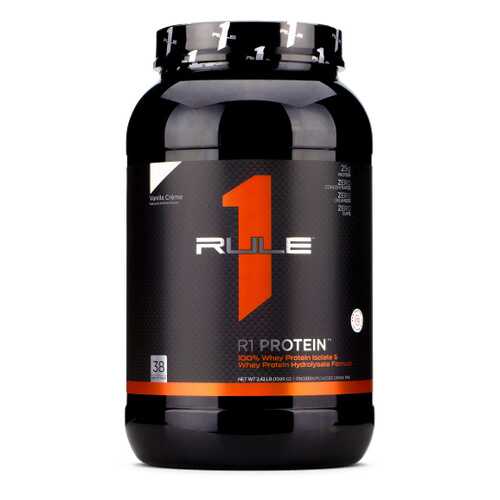 RULE ONE R1 Protein 1100 г Ванильное мороженое в Сплав