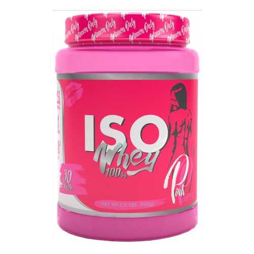 Steel Power Nutrition ISO Whey 100%, 900 г, вкус: йогурт в Сплав