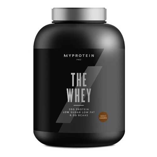 Сывороточный протеин Myprotein The Whey (1740-1800г) (Молочный шоколад) в Сплав