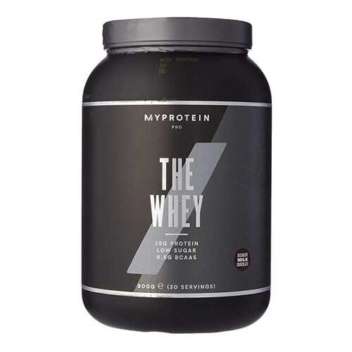 Сывороточный протеин Myprotein The Whey (870-900 г) (Клубничный милкшейк) в Сплав