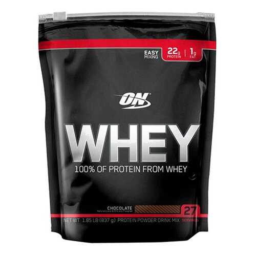 Сывороточный протеин OPTIMUM NUTRITION Whey Powder 837 гр(Клубника) в Сплав