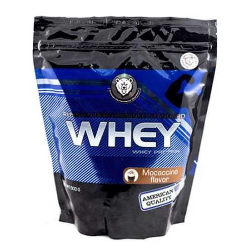 Сывороточный протеин RPS Nutrition Whey Protein (лесные ягоды), 500г в Сплав