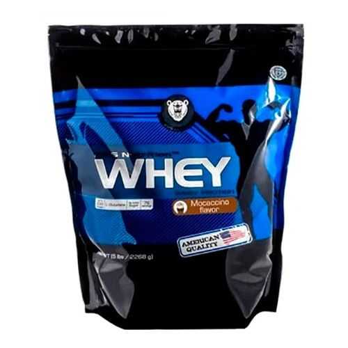 Сывороточный протеин RPS Nutrition Whey Protein (миндальное печенье), 2268 г в Сплав