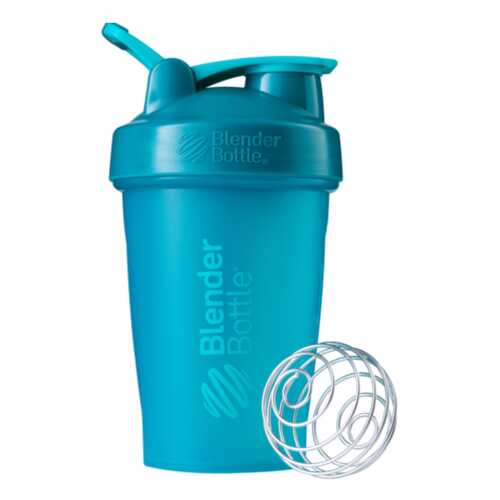 Шейкер Blender Bottle Classic Full Color 1 кам. 591 мл бирюзовый в Сплав