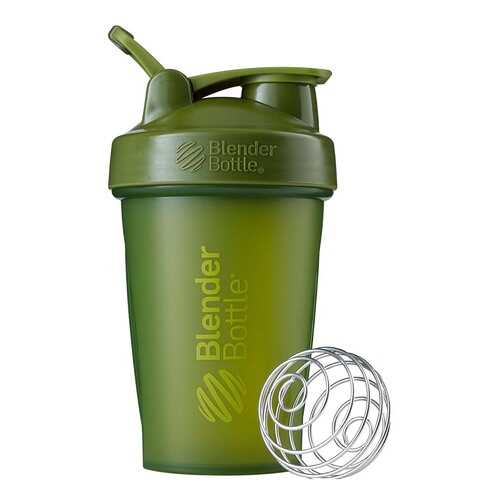 Шейкер Blender Bottle Classic Full Color 1 кам. 591 мл оливковый в Сплав