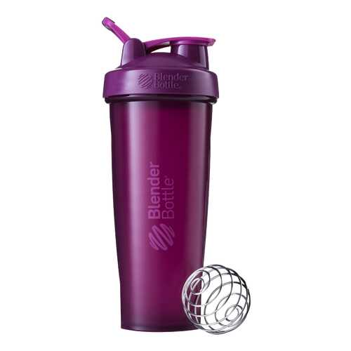 Шейкер Blender Bottle Classic Full Color 1 кам. 946 мл сливовый в Сплав