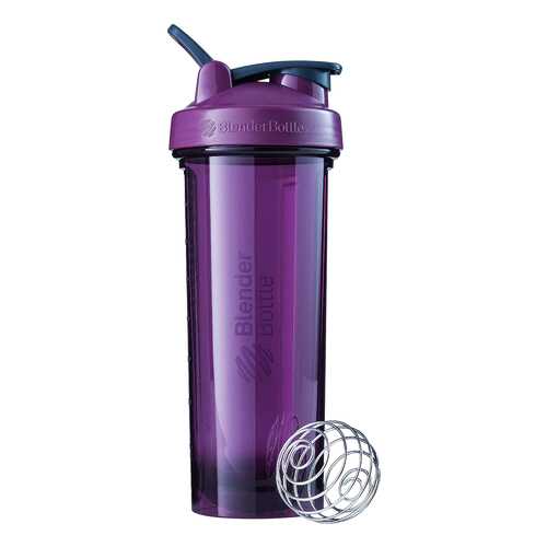 Шейкер Blender Bottle Pro32 Full Color 1 кам. 946 мл сливовый в Сплав